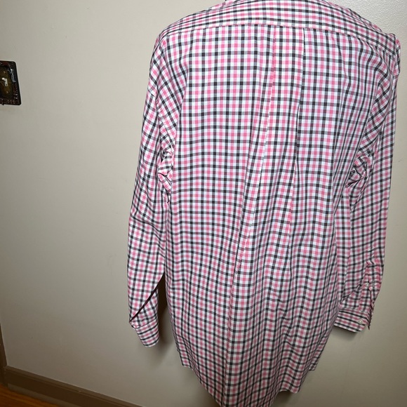 Bill’s Khakis XL checkered shirt 🔥💰🔥 - Picture 3 of 8
